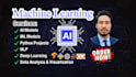 do machine learning or deep learning and ai projects for you