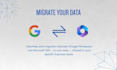 migrate users email and data from google imap to microsoft 365 no downtime