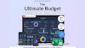 create custom excel sheet dashboard, finance tracker and budget planner