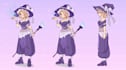 create pixel art and game characters