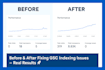 fix gsc indexing issues and improve your website performance