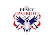 design modern custom eye catching patriot logo