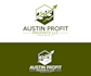do modern wonderful impressive austin logo