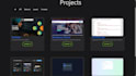 create a full stack web application using the latest design trends, responsive