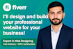 design and develop SEO  websites and apps