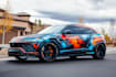 do van wrap, car wrap, vehicle wrap, car wrap design