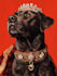 draw illustration pet portrait vector art