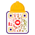 create professional qr code with custom logo in 1 hours