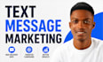 send bulk SMS marketing, sms blast and text message campaign, bulk SMS