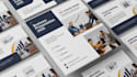 do PPT proofreading, presentation editing, and slide redesign