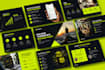 do PPT prensentation, presentation editing, slide redesign