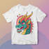 design a creative graphic t shirt design