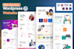 design wordpress website redesign wordpress ecommerce with elementor pro and SEO