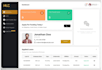 create cloud accounting, finance automation web app for invoicing, payroll, ocr