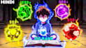 edit professional anime explainer videos with cinematic effects and story