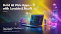 build and deploy ai web app using lovable cloud and replit automation