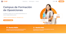 desarrollaré sitios web personalizados para negocios desarrollo web full stack