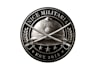 create a greatest vintage military logo design