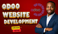 build build, customize, redesign your odoo website and ecommerce store