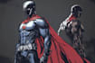 design a superhero comic