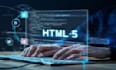 build responsive full stack websites development