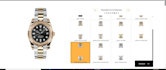 customize and configure watch on shopify, kickflip, zakeke, wordpress