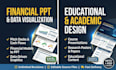 create and design power point presentations
