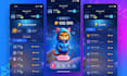 crypto telegram game bot, telegram mini app, telegram webapp, game bot developer