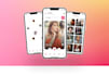 build a modern dating app with react native, node js, swipe, match, chat