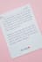 craft custom handwritten quotes, letter,invitations, text for cards and projects