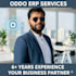 implement odoo erp, setup, customization, and training