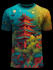 make a japanese t shirt illustration