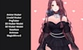 design and rig 2d to 3d vtuber model, live2d model art rigging, vtuber rigging