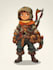 design simple 2d game characters