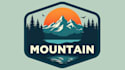 make eye catching mountain hill logo design with express delivery