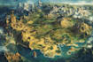 do you rpg fantasy map