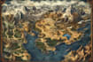 do fantasy map design