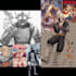 design characters and comic books