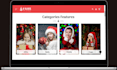 design christmas tree shopify store christms tree store christmas card website