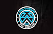 do modern high quality amazing wrestling logo