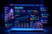 develop custom erp, CRM, saas and business management software
