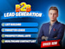 b2b lead generation and email lists