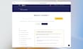 design a professional figma website mockup UX UI