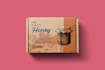 draw hand drawn rustic label illustrations