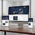 design a modern, professional website in 24 hours using no code tools
