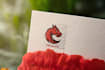design a professional and beautiful dragon logo