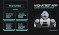 build a custom ai chatbot app in flutter for android and ios