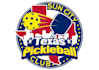 design good looking pickleball logo with free source files