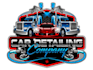 design luxury car detailing logo