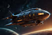 create a spaceships and sci fi vehicles